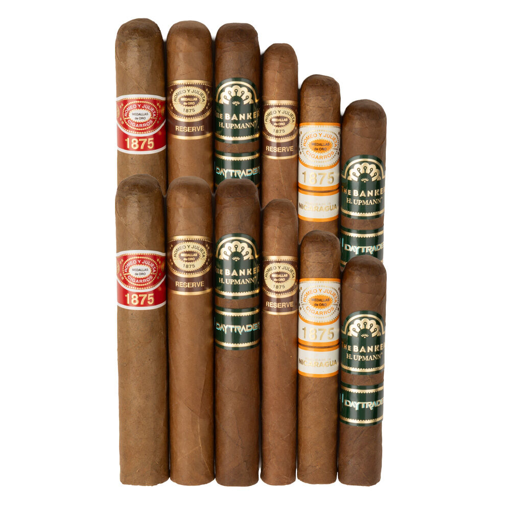 Cigar Samplers - Mixed Brand Sampler
